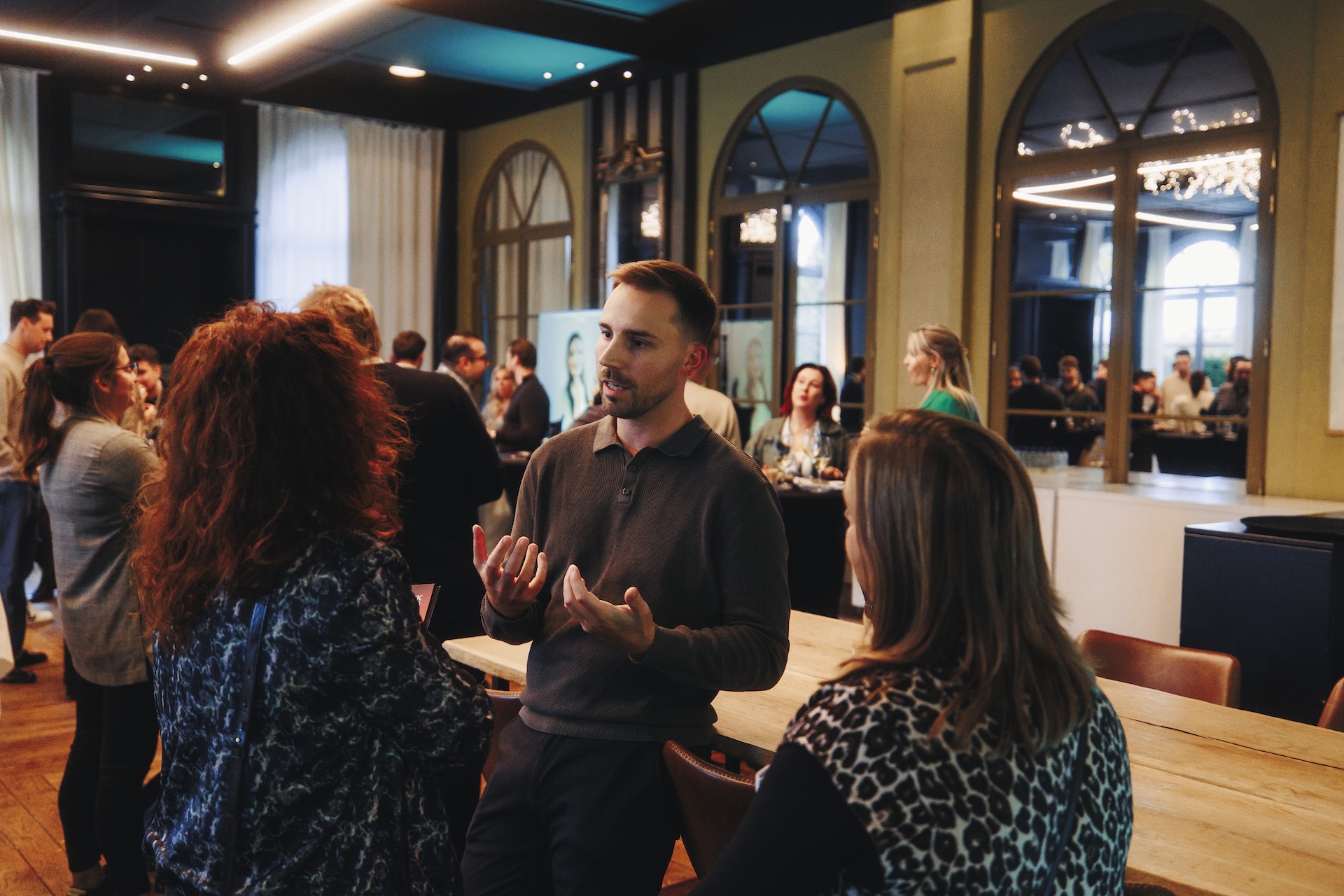 Fiscalix netwerkevent